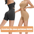 Miniatyrbillede 4 af 6: Dame Højtaljede Tummy Control Briefs, Komfortable Sømløse Shapewear (Sort) black L