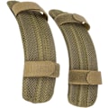 Pikkukuva 8 / 8: Verkkopäällysteiset olkahihnan pehmusteet, säädettävät liukumattomat tyynyt reppuihin Army Green