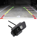 Miniatyrbillede 2 af 5: Bil bakkamera til Ford Mondeo/fiesta/focus Hatchback/s-max/kuga/evere [DB] Sort Black