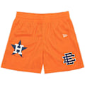Miniatyrbillede 2 af 4: Eric Emanuel EE Basic Shorts til mænd gymshorts Board Shorts orange H orange H XL