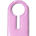 Miniatyrbilde 5 av 8: Bagasjelapp Anti Lost Fint Utseende Bagasje Bagasjeidentifikator for Reiser og Forretningsreiser (Roseate) Roseate