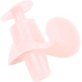 Miniatyrbillede 7 af 8: Simöronproppar, Vandtætte genanvendelige Simöronproppar i Silikon til Børn og Voksne Simningstilbehør (PINK) PINK