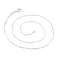 Miniatyrbild 1 av 2: Mode för män och kvinnor Silverhalsband Tillbehör Snake Chains Halsband