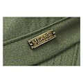 Miniatyrbilde 6 av 7: Ny mote Klassisk Casual Snapback-hatter i bomull Utomhussport Cap Flat Military Cadet Cap Stil Design Beige