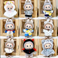 Pikkukuva 2 / 7: /NC/nya Labubu Vaatteet Luksus 17cm Designer-merkit Bubble Mart Labubu Vinyyli Nukke Tarvikkeet Puku Nukkevaatteet #5