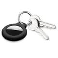 Pikkukuva 4 / 6: Tech-Protect Apple AirTag 2-PACK Pidike Rough Musta 40_max 40
