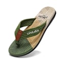 Miniatyrbilde 3 av 7: Menn Flip Flops Slides 2023 Trend Sommer Anti-Slipd Mann Toffpar Utendørs Lys Casual Strand Mann Sandaler Husholdning Slides For Menn Gentleman black 40
