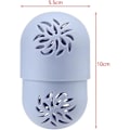 Miniatyrbild 2 av 5: 3 st Silikon Makeup Svamphållare 3 Styck Sminksvamp Carryin