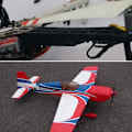 Pikkukuva 3 / 8: 20A 30A 40A 50A 60A 80A Harjaton Nopeudensäädin ESC BEC RC-Lentokoneille, Quadcopterille ja Helikopterille 60A 60A