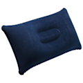 Miniatyrbild 2 av 5: 2 x Blue Inflatable Pillow Camping Travel Soft Inflation-AD4-