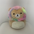Miniatyrbillede 7 af 10: 20-25cm Squishmallow Pude Plyslegetøj KAKTUS KAKTUS cactus