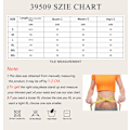 Miniatyrbillede 4 af 4: Body til kvinder Magkontrol Shapewear Seamless Sculpting Thong Body Shaper Butt Lifter Brun L Brown L