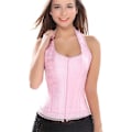 Pikkukuva 4 / 5: Naisten korsetit Overbust Bustier Top Gothic exy houlder 603 S 603 S