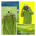 Miniatyrbild 2 av 5: Cosusket Komfortpassande Unisex Pyjamas - Perfekt Mike Mike 85cm