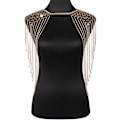 Pikkukuva 2 / 5: Sele Kehon Ketju Link Epaulet Axelketju Kaulakoru StylE3