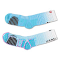 Pikkukuva 5 / 5: Halkskyddande fotbollsstrumpor Herr Dam Halkfri fotboll Basket T color color A1