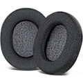 Miniatyrbillede 1 af 10: INF Ørepuder til SteelSeries Arctis 3/5/7/9/9X/Pro Sort 1 par