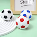 Miniatyrbillede 2 af 7: Fodboldformet Silikonlysform, Lysforme til Lys og Chokolade