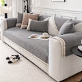 Miniatyrbillede 3 af 7: 1:a Vandtæt Sofaovertræk, Skridsikkert Sofaovertræk, Dyrevenligt Sofaovertræk