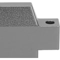 Miniatyrbilde 7 av 8: RC Bilbatteriplate, Batteriholder i Aluminiumlegering med Rem for 1/10 Slash 2WD 5822 5822A Chassis (grå) grå