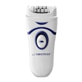 Miniatyrbillede 2 af 10: Esperanza - Trådløs Epilator hvid white