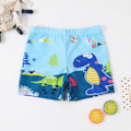 Miniatyrbillede 5 af 10: Strandshorts til børn Drenge Badebukser Justerbar talje Hurtigtørrende Letvægtsbadetøj Boardshort Alder 2-14 år Camera fear XL Camera fear XL