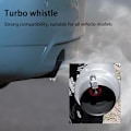 Miniatyrbillede 3 af 8: Turbo Udstødningsfløjte, Lydssimulator til Bil eller Motorcykel Udstødning M