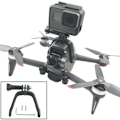 Miniatyrbilde 2 av 5: Set for Dji Fpv Gopro 9 Drone, Camera Top Bracket, Dropshipping,