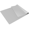 Miniatyrbillede 1 af 7: 400 stk Kaffe Filterpapir, 51mm Ubleget Runde Filter til Espresso/Moka Pot, Hvid 60*40CM-grey
