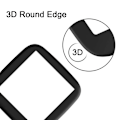 Pikkukuva 4 / 7: 9D Täysnäyttösuoja Xiaomi Mi Watch Color Lite 2019Έx Älykellosuojakalvo Redmi Watch 2 3 Lite Active 1 kpl Redmi Watch 3 Active