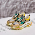 Miniatyrbild 1 av 7: /NC/Labubu Kläder Lyx 17cm Designer Märkes Docktillbehör Kostym Dockkläder BB shoes