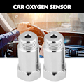 Miniatyrbild 8 av 8: 2 st universell O2 syresensor distansadapter förlängare isolator för avgassystem med M18 x 1,5 sensorhål