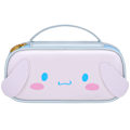 Miniatyrbilde 1 av 5: Sanrio pennal for jenter, PU-lær pennal for barn med glidelås, tegneserie anime pennal for skolen, skoleutstyr gave Blå Blue