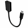Miniatyrbild 6 av 8: USB-C till Display-adapter (4K60 Hz), Bärbar USB-C-adapter AV-konverteringskabel för MacBook Pro, MacBook Air, iPad Pro, Pixelbook, XPS, Galaxy och mer