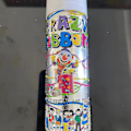 Pikkukuva 4 / 5: Mega Blast Web Shooter Med Handske Och Sprayvätska Kb