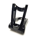 Miniatyrbilde 1 av 5: Rq12 barbermaskin stativ sammenleggbar stativ lader for Philips Rq1250 Rq1251 Rq1252 Rq1255 Rq1260 Rq1275 Rq1280 Rq1285 Rq1290