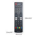 Miniatyrbilde 5 av 5: Fjernkontroll for LG AKB7637605 AKB75675304 AKB75675301 AKB75675311 AKB76037601 AKB76037605 50UP75006LF 43UP7000PUA