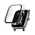 Miniatyrbilde 1 av 7: Pc Skydd För Amazfit Bip U/Bip U Pro Full Screen Protector Case För Amazfit Pop Pro Watch Skydd Shell Tillbehör Clear