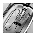 Miniatyrbilde 5 av 5: Grill Värmeelement for Q240 Q2400 Series Griller, Erstatningsdel for 70127 Elektrisk Värmeelement