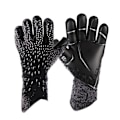 Miniatyrbillede 6 af 10: Målvaktshandsker Fodboldhandsker SORT STØRRELSE 7 V black black size 7
