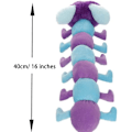 Miniatyrbillede 2 af 5: PJ Pug a Pillar Huggy Wuggy Plysch Poppy 15,7 tommer Playtime Dukke X