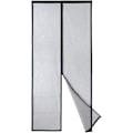 Pikkukuva 1 / 5: (90 X 210 Cm)Vp Magnet Myggnät Dörr, insektsnät Balkong Doo