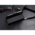 Miniatyrbilde 3 av 5: SQBB iPhone 12 Pro Max flip mobilskal i skinn AMG