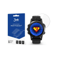 Miniatyrbilde 1 av 5: Garmin Fenix 5 Plus • 3x Skjermbeskyttelse • HybridGlass 0,2mm • 3mk...