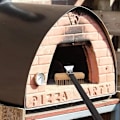 Miniatyrbilde 5 av 5: Pizzabørste, pizzabørste i messing, grillbørste i messing, profesjonell ovnskrape, messinghårrengjører skrape stål