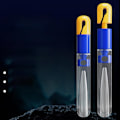 Miniatyrbilde 4 av 8: Gummistoppere for fiske - 5X Avtakbare Fiskeflytekontakter