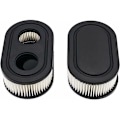 Miniatyrbild 1 av 4: 2-pack gräsklipparfilter, Briggs Stratton-byte, gräsklippare