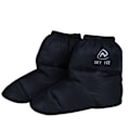 Miniatyrbillede 1 af 10: 1 par Andedun Booties Sokker Klatresko Dæksler SORT M sort black M