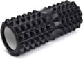 Foam Roller / Foam Roller Massage - Träning (Svart)