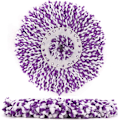 Pikkukuva 4 / 4: 3 kpl Mikrokuitu Spin Mop - Vaihtoehdot Hurricane ja Mopnado - Purppura Purple